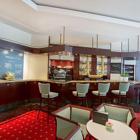 Dorint Hotel Лайпциг Екстериор снимка